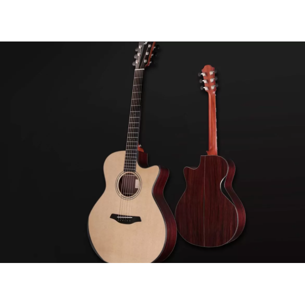 Furch Yellow Deluxe Gc-SR a Sitka Spruce / Indian Rosewood